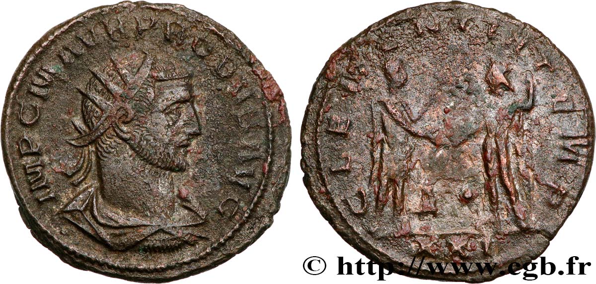 PROBO Aurelianus MBC