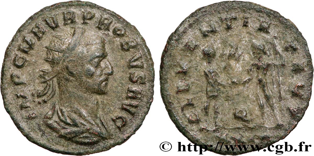 PROBUS Aurelianus TTB