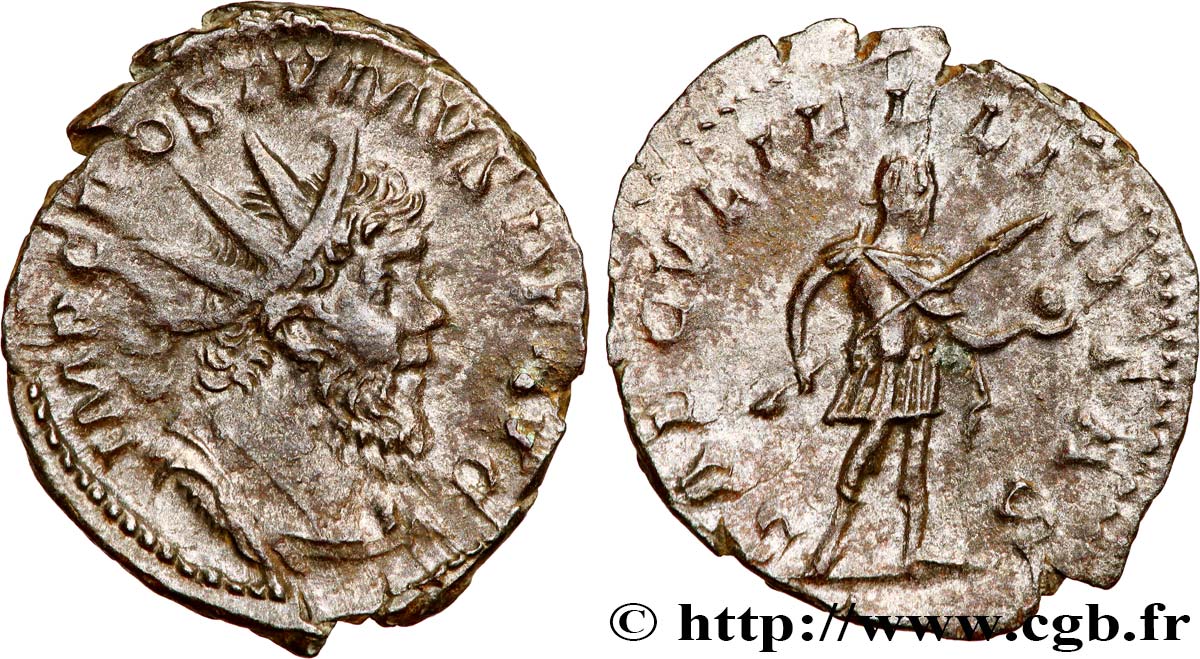 POSTUME Antoninien TTB+