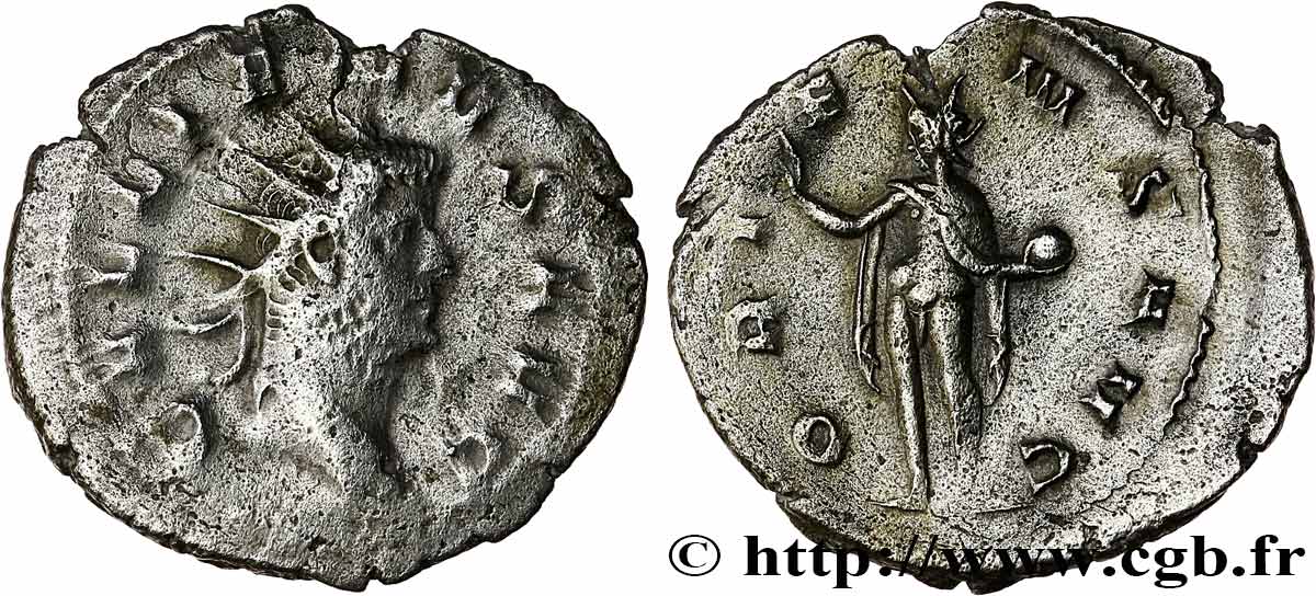 GALLIEN Antoninien TTB/TTB+