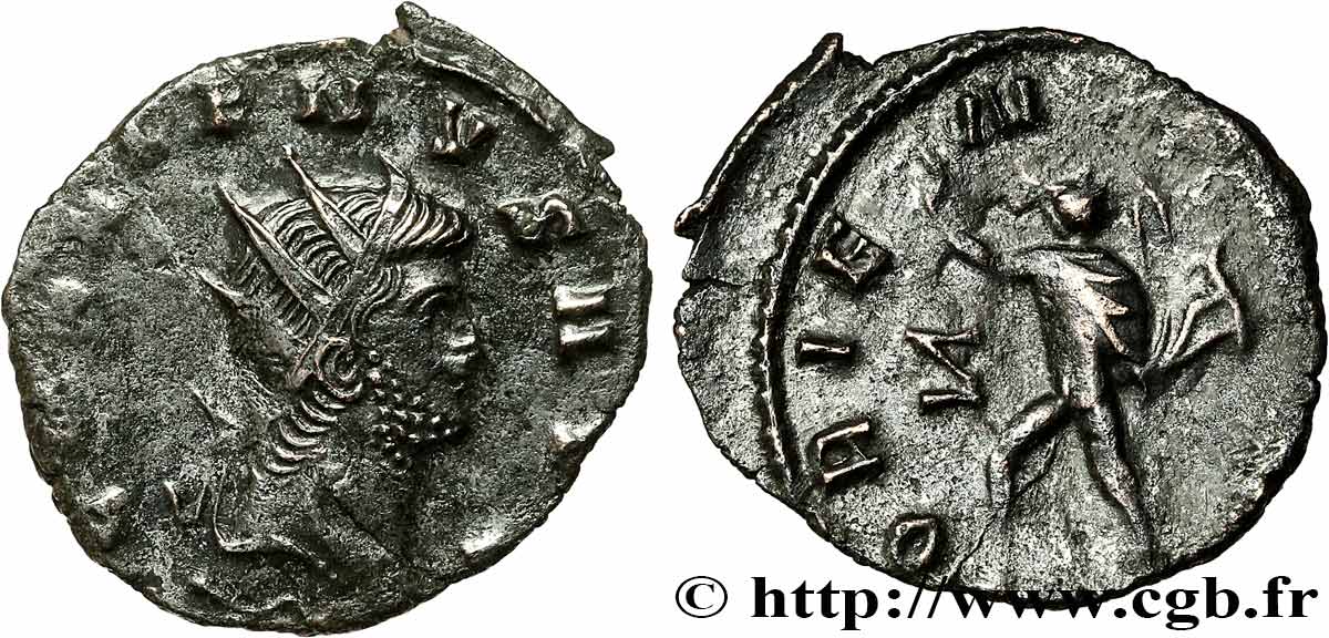 GALLIEN Antoninien TTB