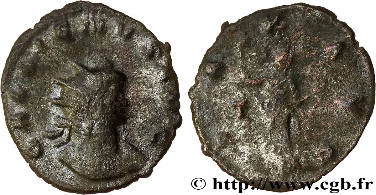 GALLIEN Antoninien TB+/TB
