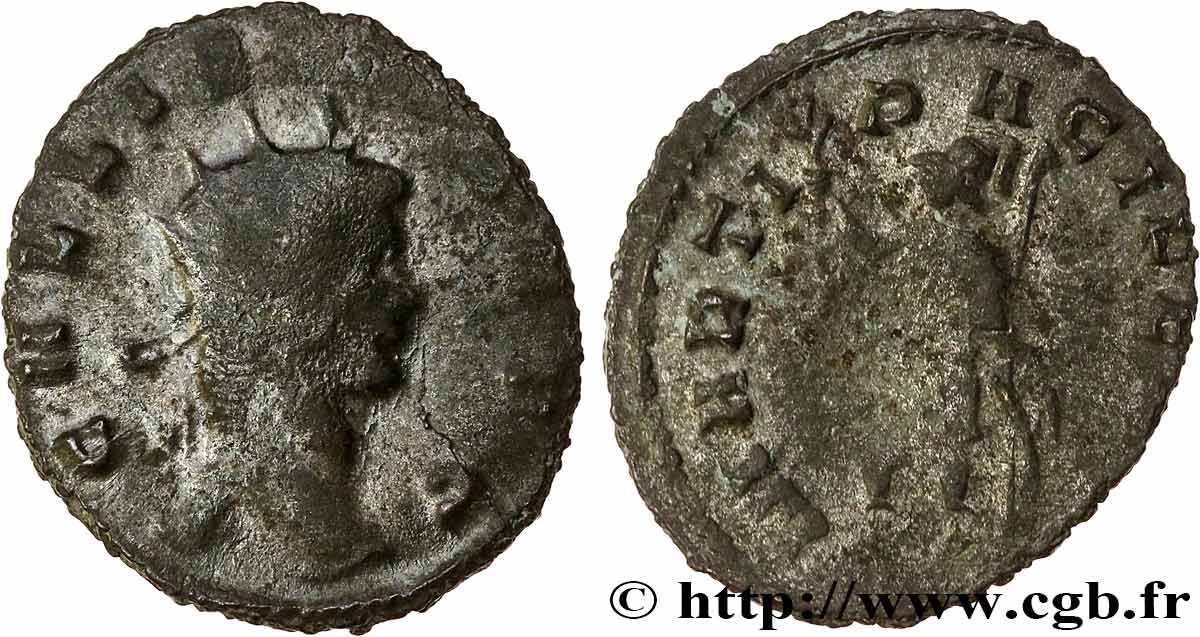GALLIEN Antoninien TB+