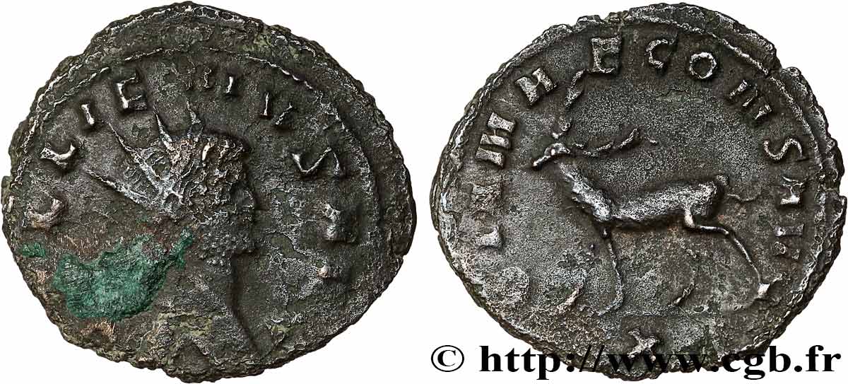 GALLIEN Antoninien TB+/TTB