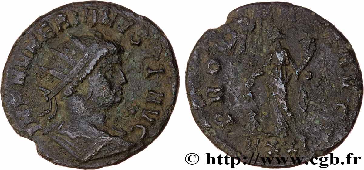 NUMÉRIEN Aurelianus TB