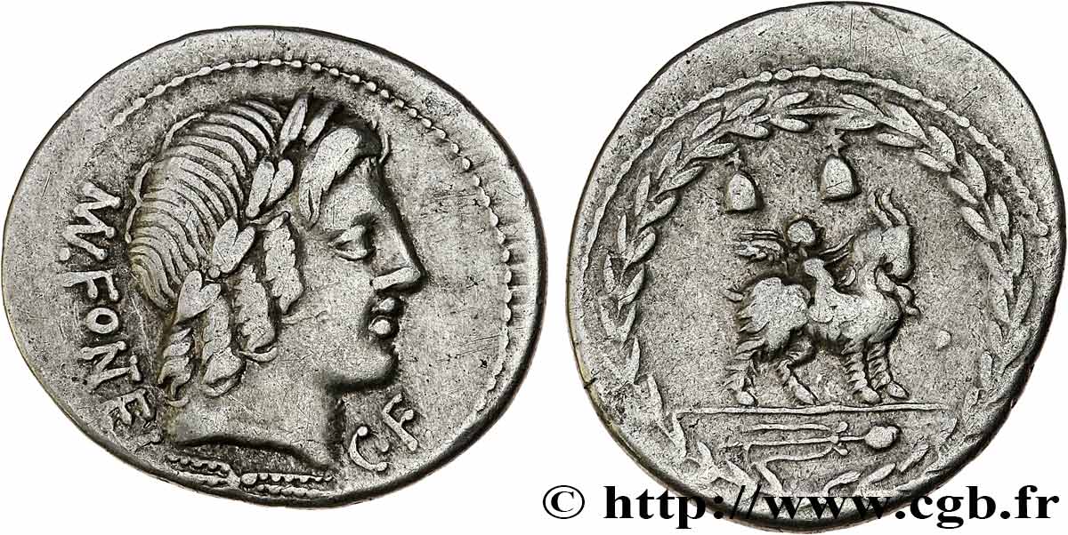 FONTEIA Denier AU