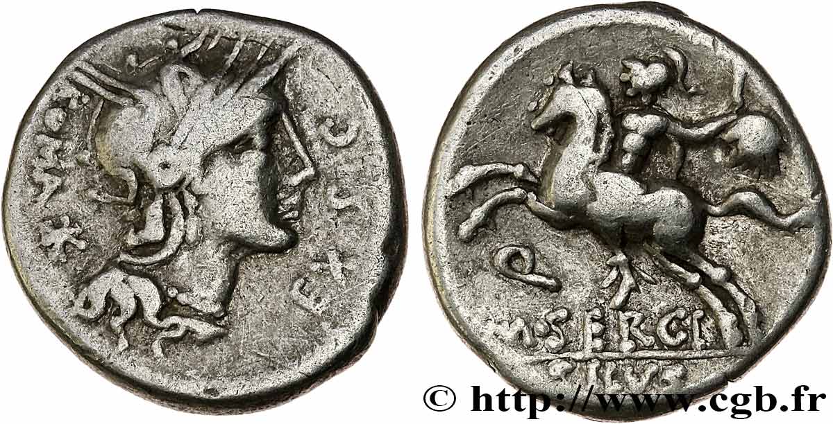 SERGIA Denier TTB