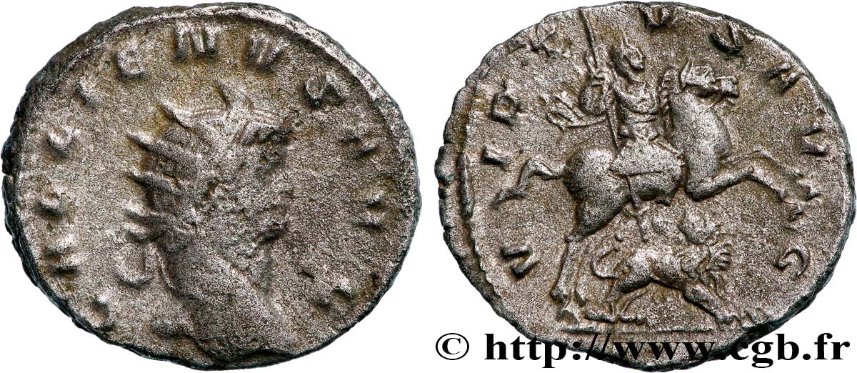 GALLIENUS Antoninien XF/AU