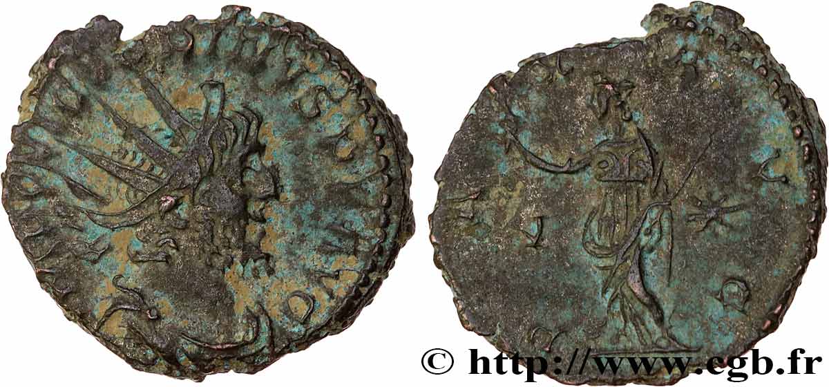 VICTORINO Antoninien MBC+