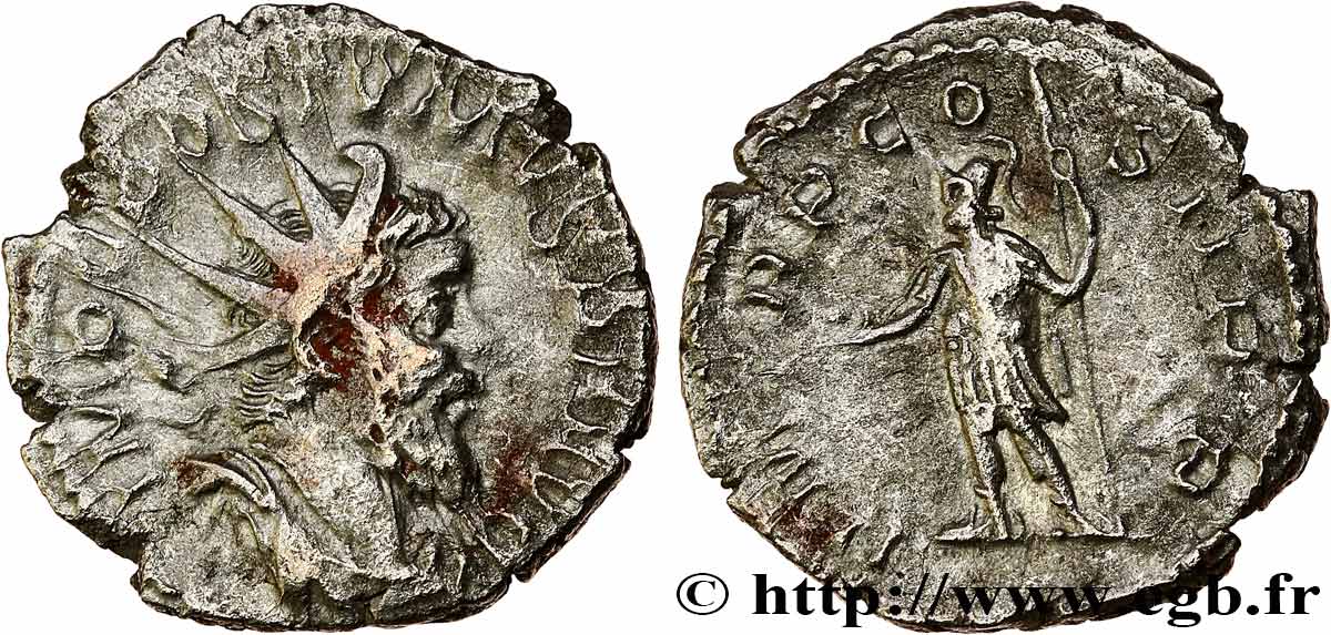 POSTUMUS Antoninien q.BB/BB