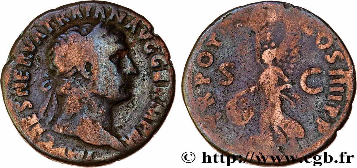 TRAJAN As TTB/TB+