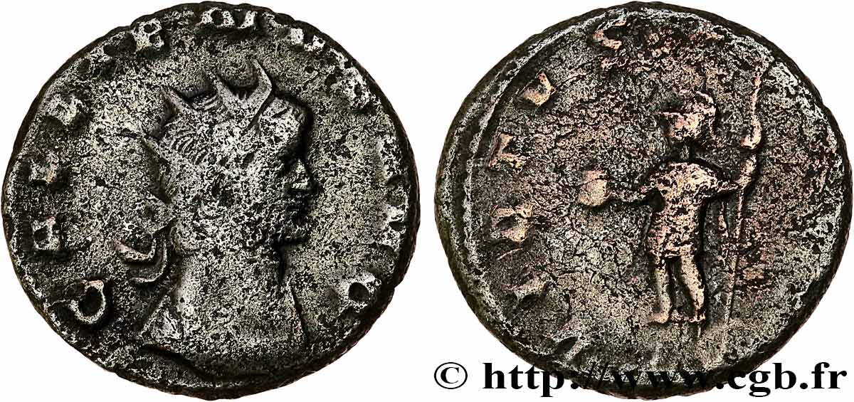 GALLIEN Antoninien TB+