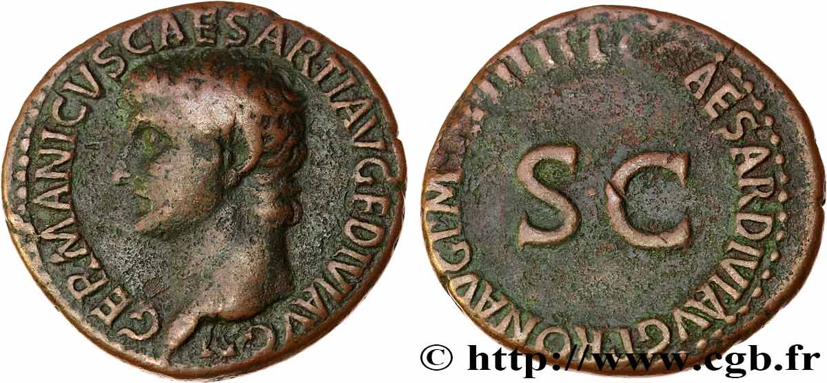GERMANICUS As TTB