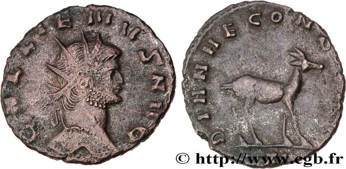 GALLIEN Antoninien TTB