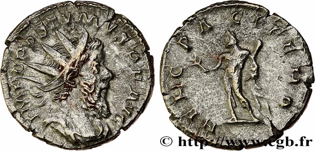 POSTUMUS Antoninien BB