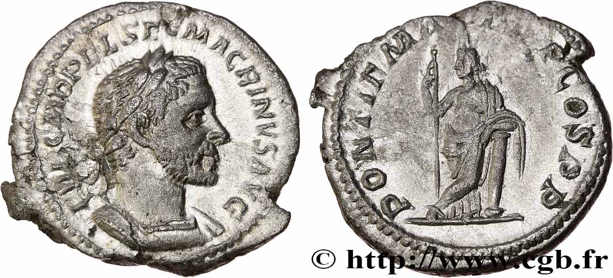 MACRIN Denier TTB+/TTB