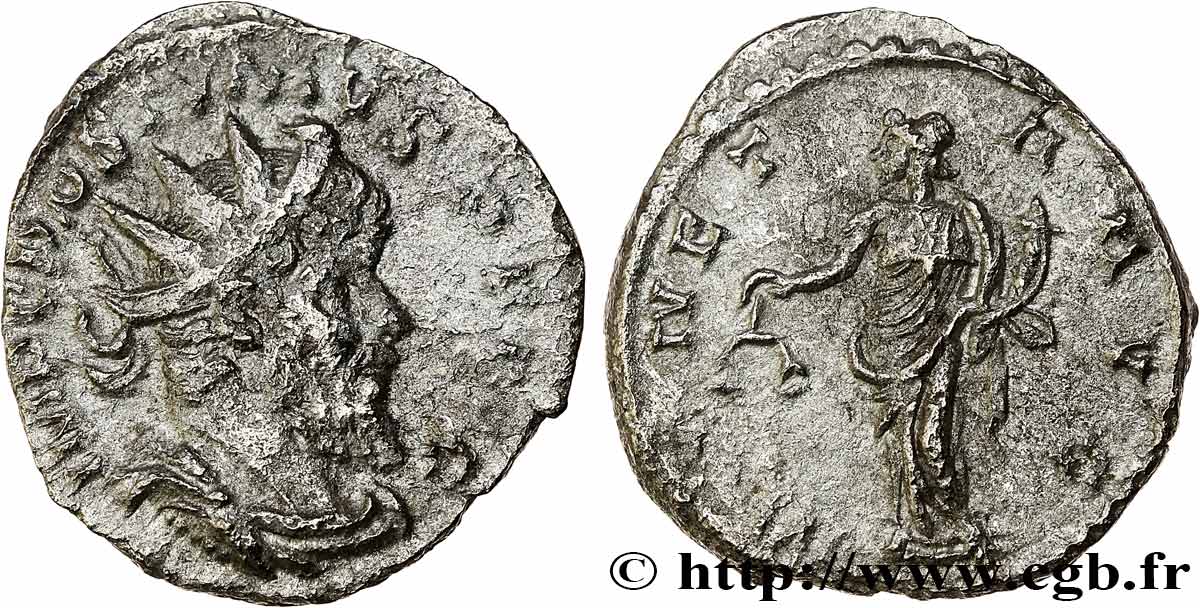 POSTUMUS Antoninien q.BB/q.SPL