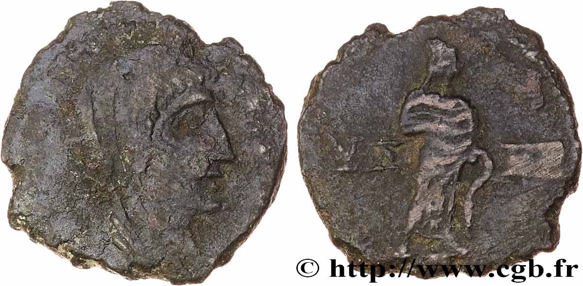 CONSTANTINE I THE GREAT Centenionalis ou nummus F/VF