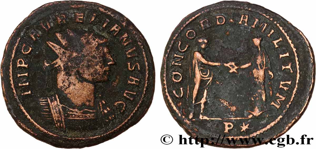 AURÉLIEN Antoninien TTB