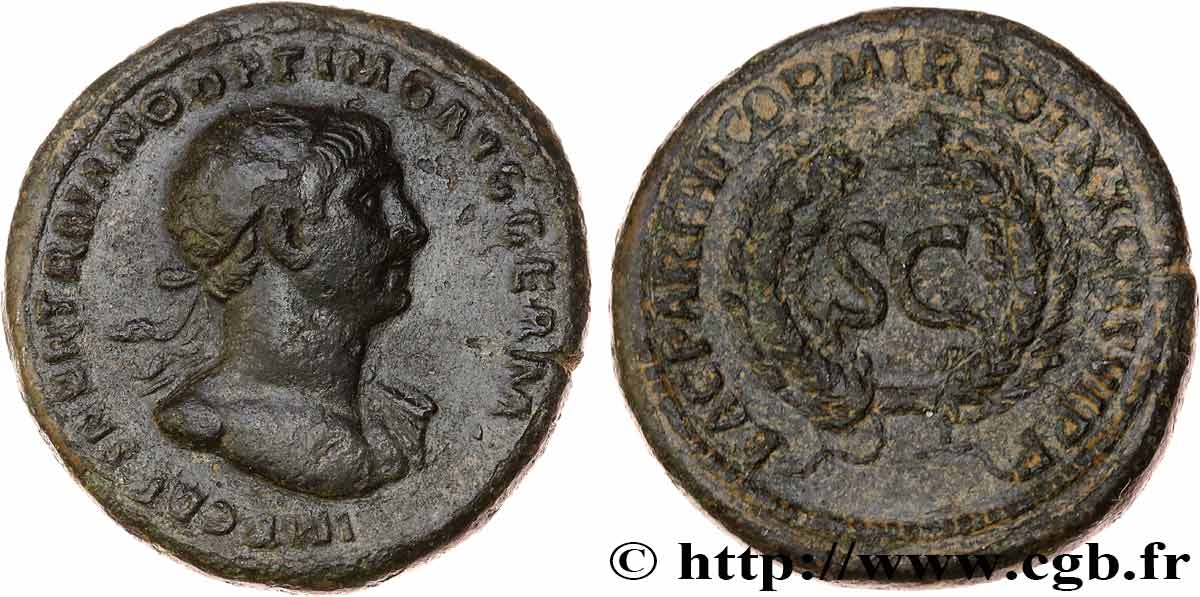 TRAJANUS As XF