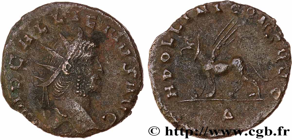 GALLIEN Antoninien TTB