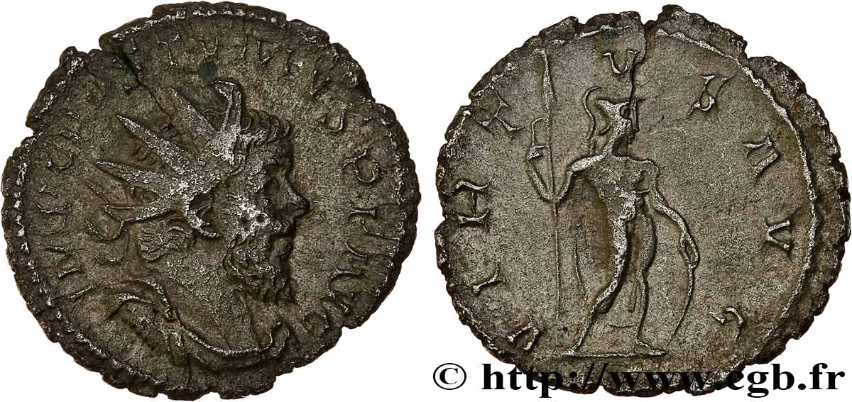 POSTUME Antoninien TB+/TTB