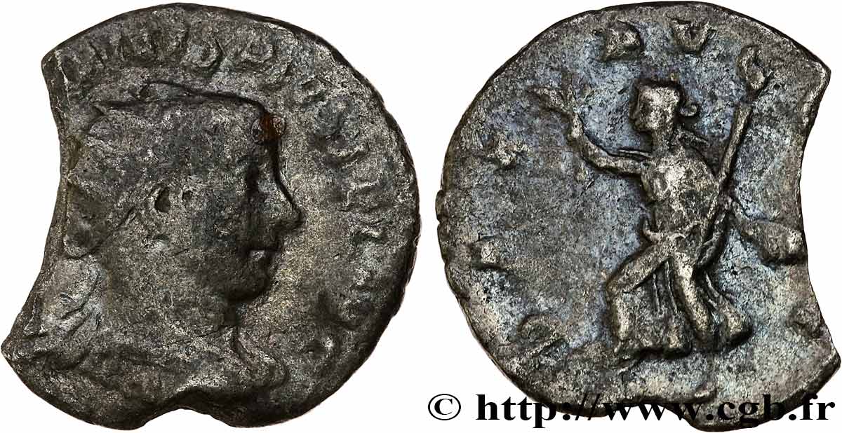GORDIANO III Antoninien q.MB