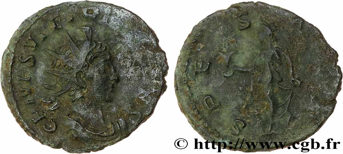 TÉTRICO II Antoninien MBC