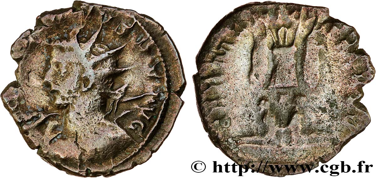 GALIENO Antoninien BC+