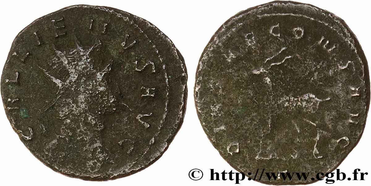 GALLIEN Antoninien TB