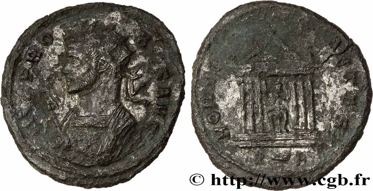 PROBUS Aurelianus TTB