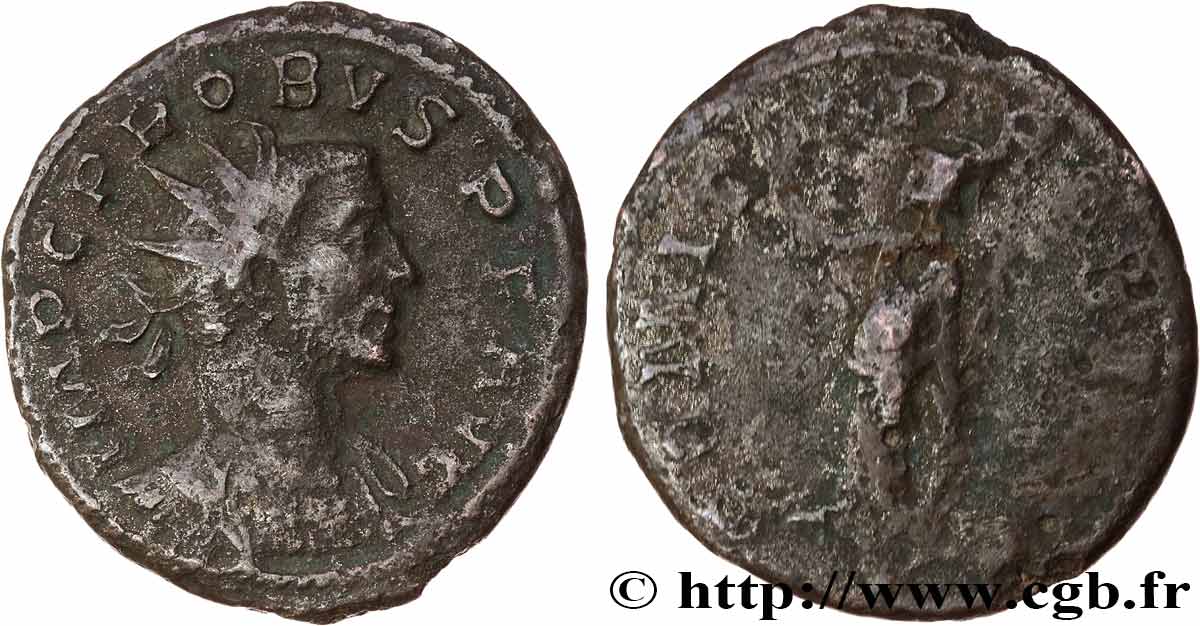 PROBO Aurelianus MB/B