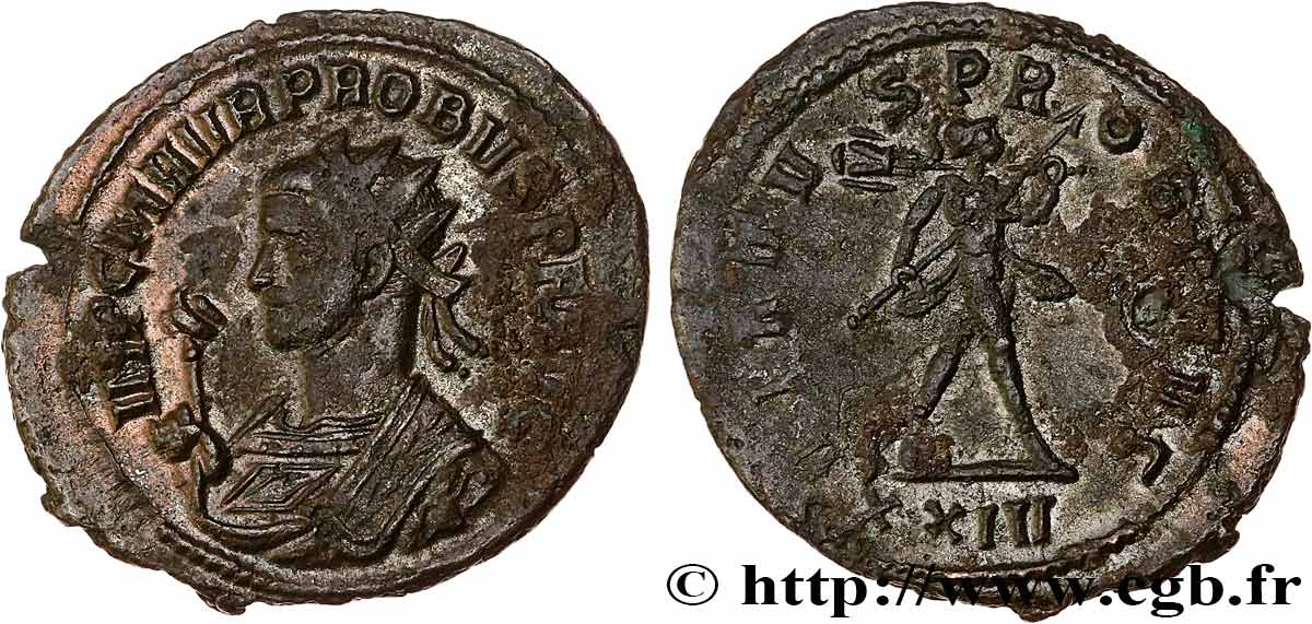 PROBO Aurelianus MBC