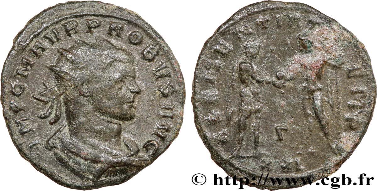 PROBUS Aurelianus XF/VF