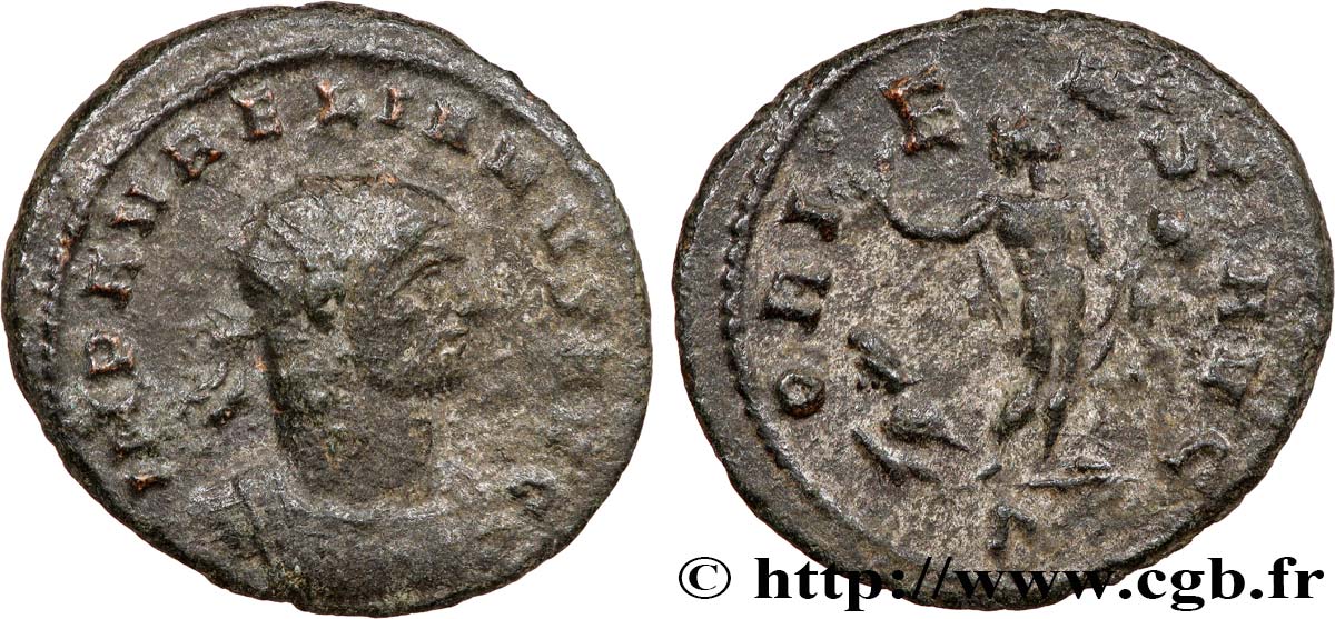 AURELIAN Antoninien VF/VF