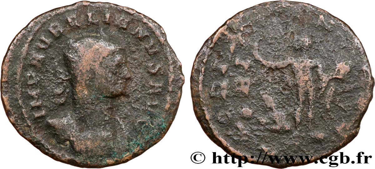 AURELIAN Antoninien VF/F