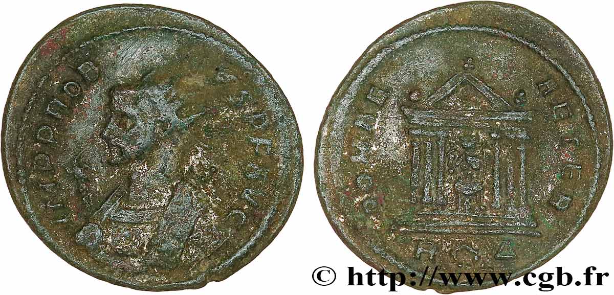 PROBUS Aurelianus TTB