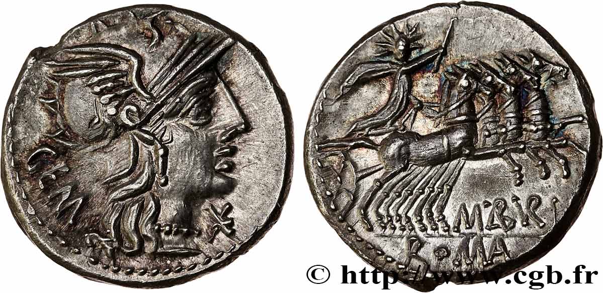 ABURIA Denier SPL