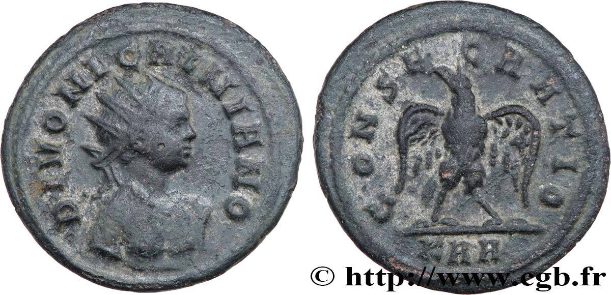 NIGRINIAN Aurelianus SS