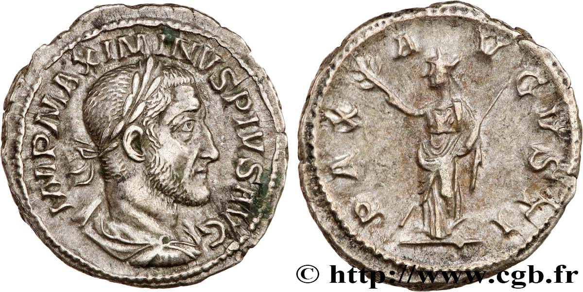 MAXIMINUS I THRAX Denier VZ/fVZ