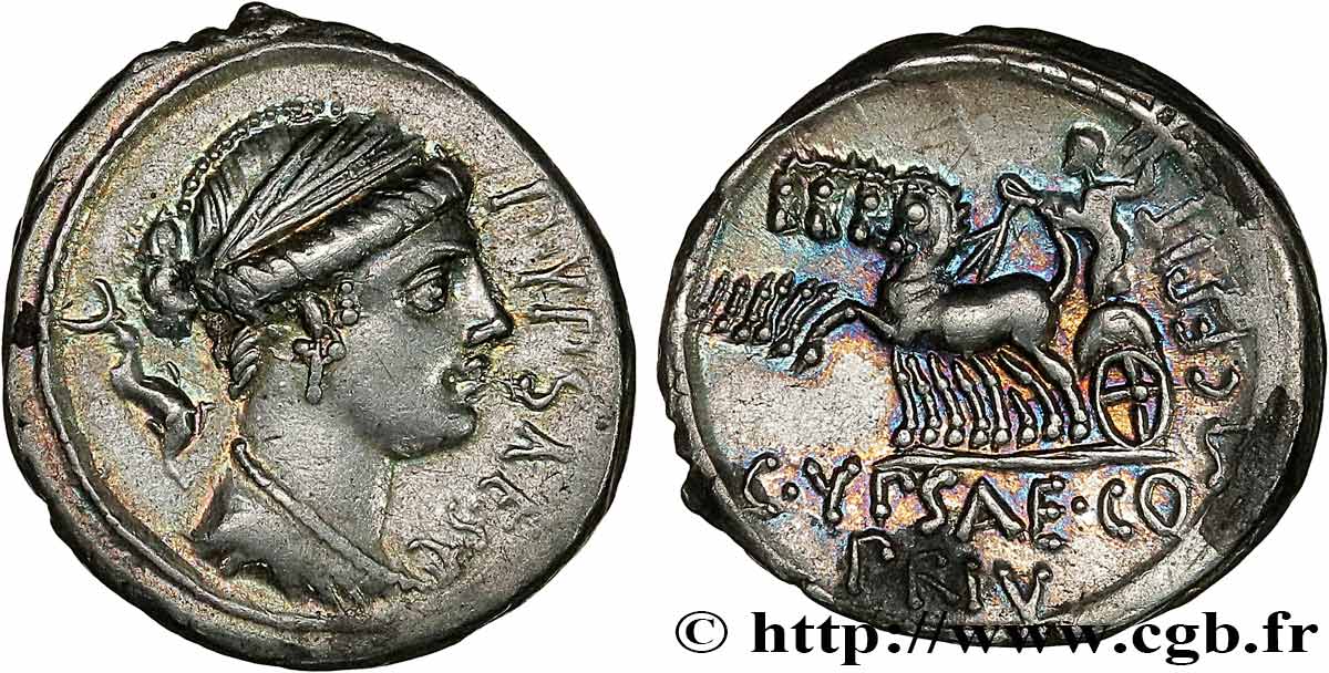 PLAUTIA Denier SUP