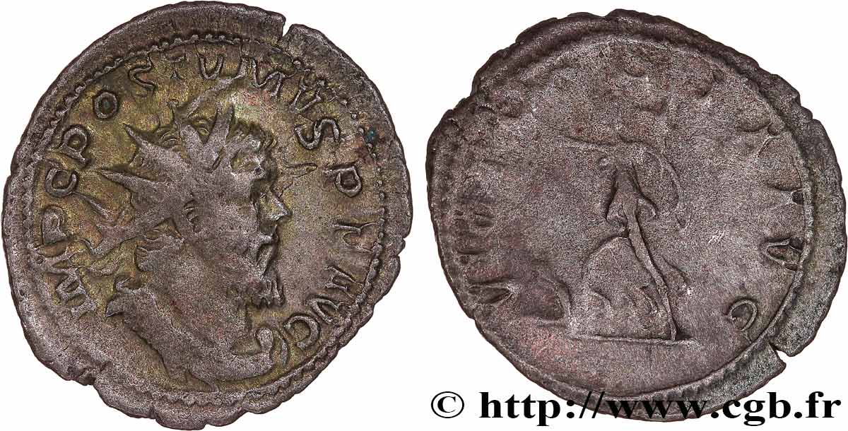 POSTUME Antoninien TTB/TB+