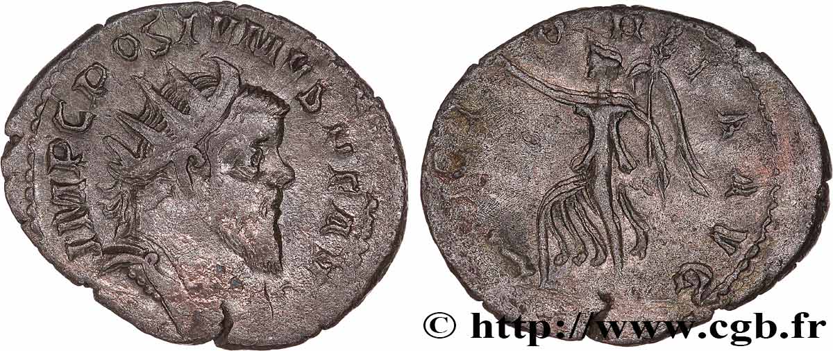 POSTUMUS Antoninien XF