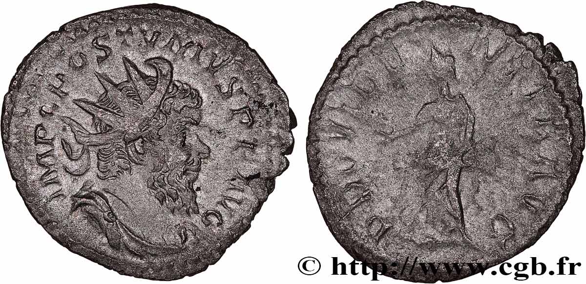 POSTUME Antoninien TTB/TB+