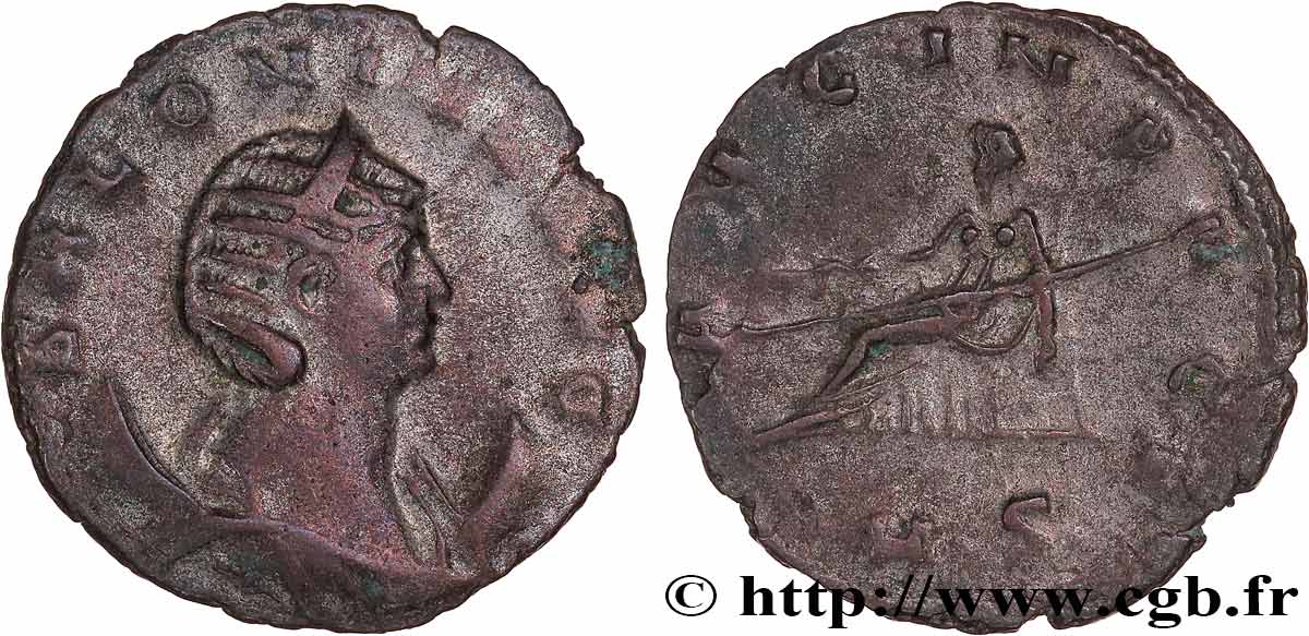 SALONINA Antoninien XF
