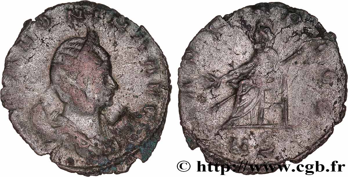 SALONINE Antoninien TTB