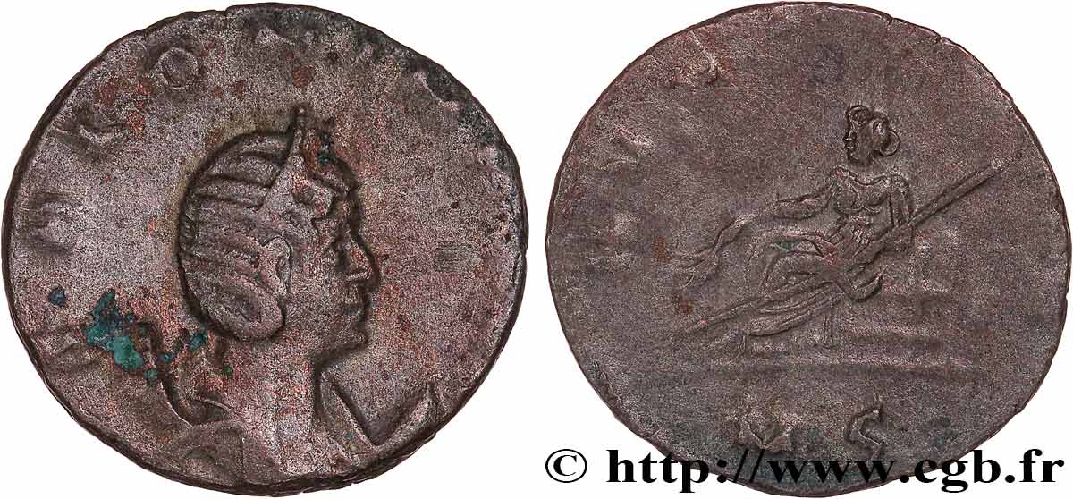 SALONINA Antoninien MBC/BC+