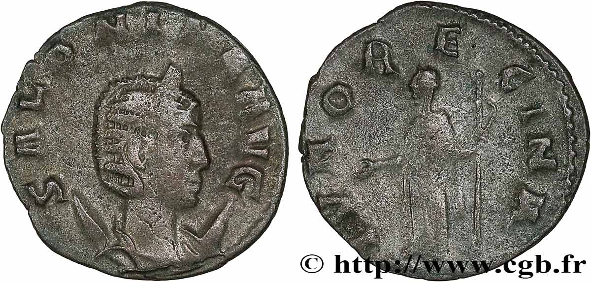 SALONINA Antoninien MBC