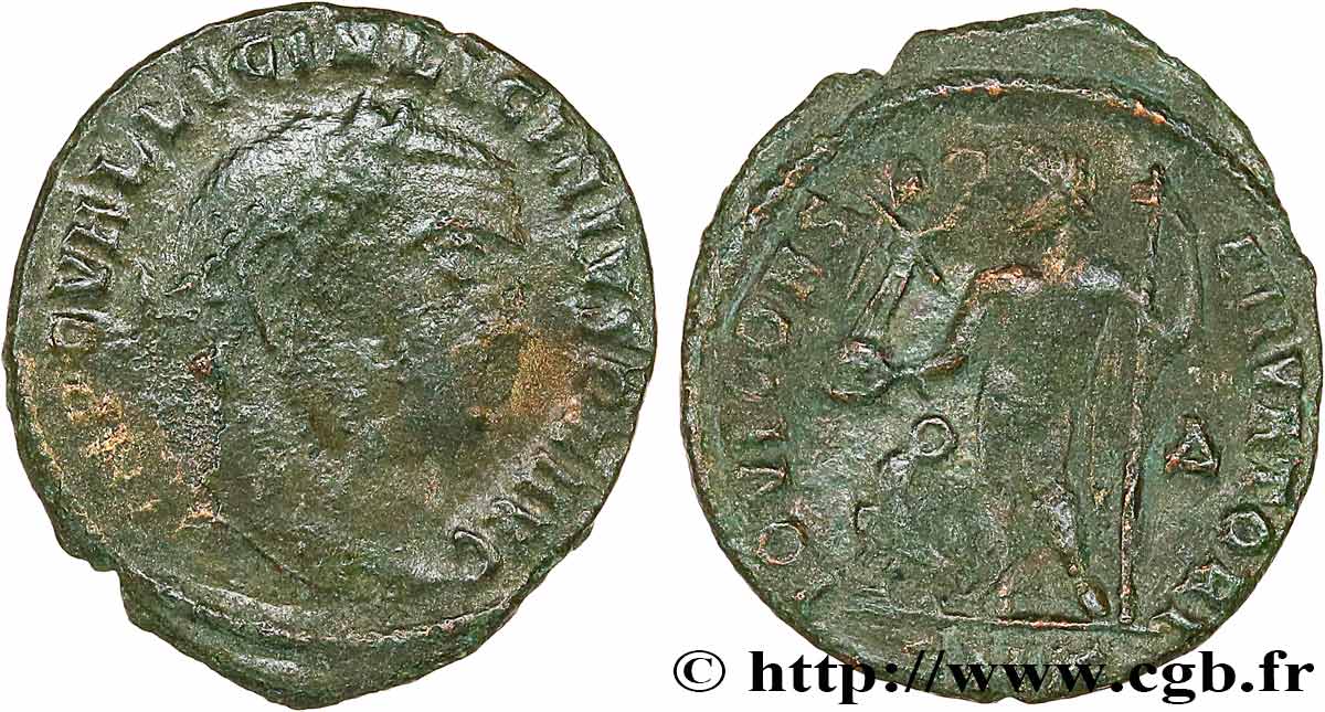 LICINIUS I Follis ou nummus fSS