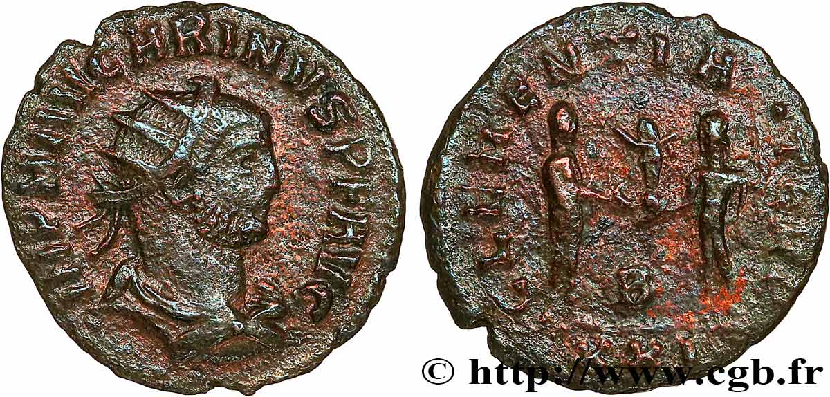 CARIN Aurelianus TTB/TB+